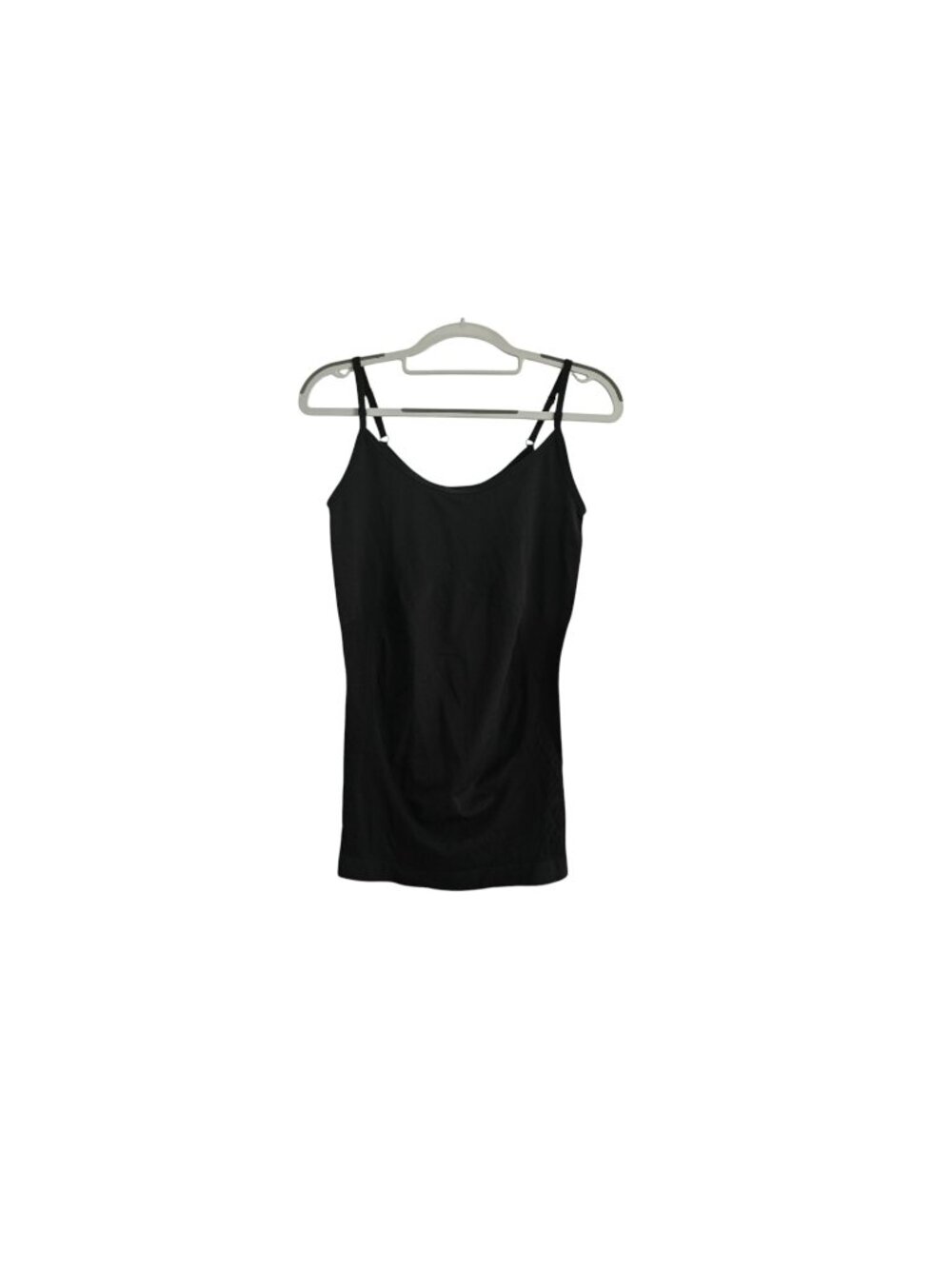 NWOT Isabel by Ingrid & Isabel Stretch Tank Top Sz M/L Scoop Neck Nylon Blend